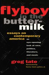 Flyboy in the Buttermilk: Essays on Contemporary America