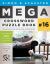 Simon and Schuster Mega Crossword Puzzle Book #16