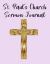 St. Paul's Church Sermon Journal : This Sermon Journal Is a Guided Notebook Suitable for Taking to Church to Write Notes In