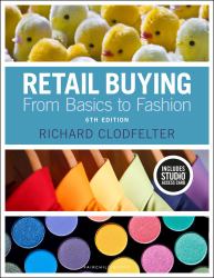 Retail Buying : From Basics to Fashion - Bundle Book + Studio Access Card