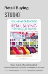 Retail Buying : Studio Access Card