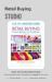 Retail Buying : Studio Access Card