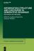Information Structure and Discourse in Generative Grammar : Mechanisms and Processes