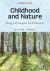 Childhood and Nature : Design Principles for Educators