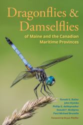 Dragonflies and Damselflies of Maine and the Canadian Maritime Provinces