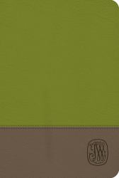 NRSV Wesley Study Bible : Sage Thicket Decotone