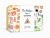 The Selby's Box of Wonders : 12 Note Cards and Envelopes + Stickers