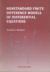 Nonstandard Finite Difference Models of Differential Equations