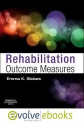 Rehabilitation Outcome Measures Text and Evolve eBooks Package