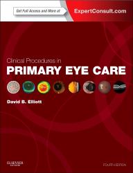 Clinical Procedures in Primary Eye Care : Expert Consult: Online and Print