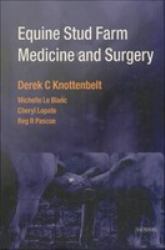 Equine Stud Farm Medicine & Surgery