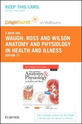 Ross and Wilson Anatomy and Physiology in Health and Illness