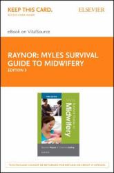 Myles Survival Guide to Midwifery - Elsevier EBook on VitalSource (Retail Access Card)