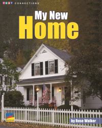 My New Home - 6 Pack : Set of 6 Non Common Core Edition