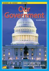 Our Government - 6 Pack : Set of 6 Bridges with Common Core Edition Teacher Materials