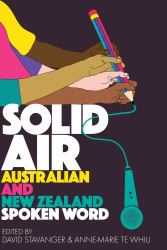 Solid Air : Australian and New Zealand Spoken Word