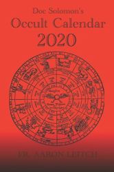 Doc Solomon's Occult Calendar 2020