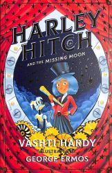 Harley Hitch and the Missing Moon