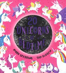 Twenty Unicorns at Bedtime (PB)