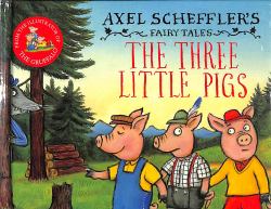 The Three Little Pigs and the Big Bad Wolf
