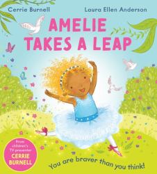 Amelie Takes a Leap (PB)
