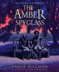 The Amber Spyglass : His Dark Materials