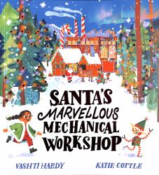 Santa's Marvellous Mechanical Workshop (PB)
