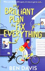 My Brilliant Plan to Fix Everything
