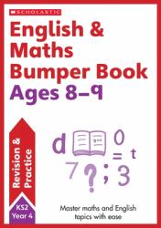 English and Maths Made Simple Ages 8-9