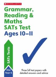 Grammar, Reading and Maths SATs Test Ages 10-11