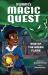 Kwame's Magic Quest : Rise of the Green Flame