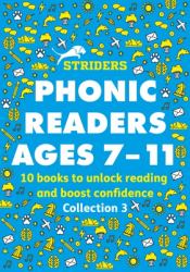 Striders Phonic Readers Collection 3 : Starter Pack 3 - 10 Titles (Sets 9-13 Fiction and Non-Fiction)