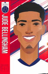 Football Legends #11: Jude Bellingham