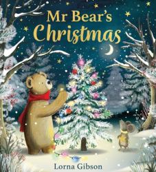 Mr Bear's Christmas (PB)