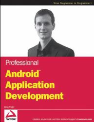 Professional Android Application Development