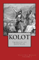 KOLOT: Celebrating the Plurality of Jewish Voices