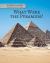What Were the Pyramids? What Were the Pyramids?