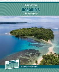Exploring Oceania's Geography