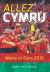 Allez Cymru Wales at Euro 2016