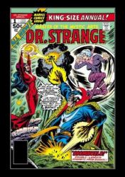 Doctor Strange : What Is It That Disturbs You, Stephen?
