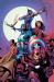 Avengers by Johns and Coipel Omnibus David Finch Cover
