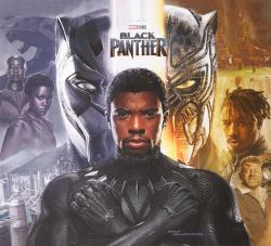 Marvel's Black Panther: the Art of the Movie