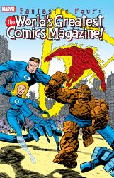Fantastic Four: the World's Greatest Comics Magazine