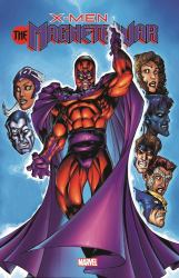 X-Men: the Magneto War