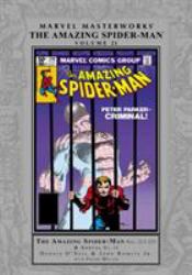Marvel Masterworks: the Amazing Spider-Man Vol. 21