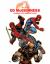 MARVEL MONOGRAPH: the ART of ED MCGUINNESS - DEADPOOL and HIS AMAZING FRIENDS