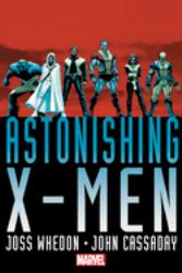 Astonishing X-Men by Whedon and Cassaday Omnibus [New Printing]