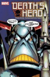 Death's Head: Freelance Peacekeeping Agent