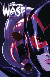 The Unstoppable Wasp: A. I. M. Escape!