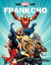 Marvel Monograph: the Art of Frank Cho